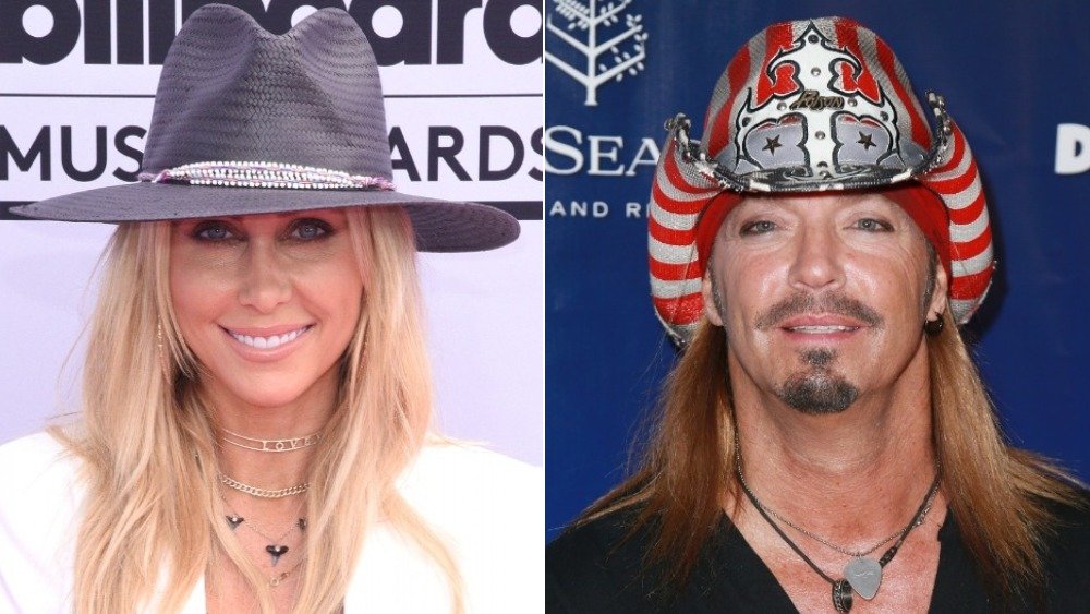 Tish Cyrus Reportedly Had An Affair With Bret Michaels 1598827466 