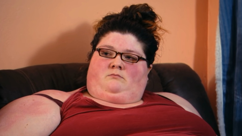 Gina Krasley on My 600-Lb. Life