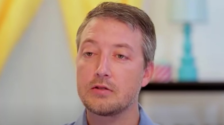 Jason Hitch on 90 Day Fiance