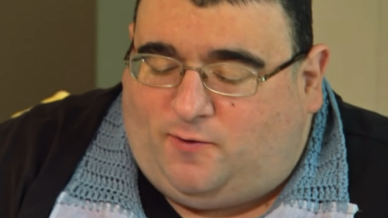 Robert Buchel on My 600-Lb. Life