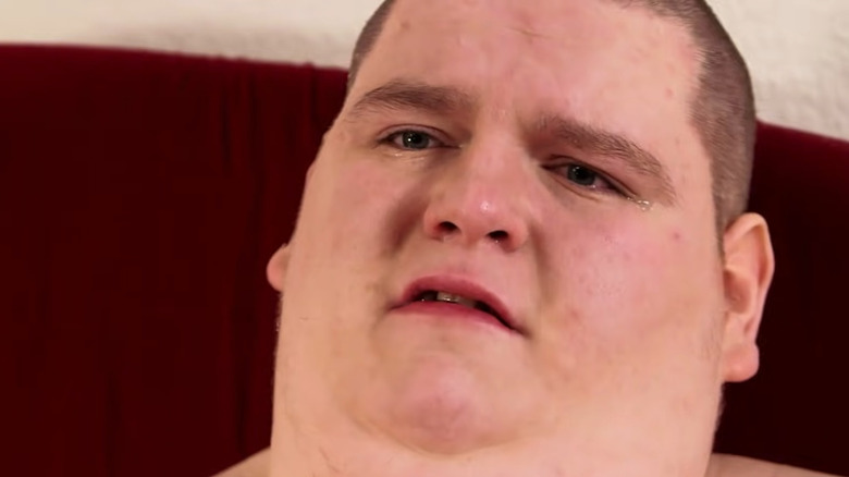 Sean Milliken on My 600-Lb. Life