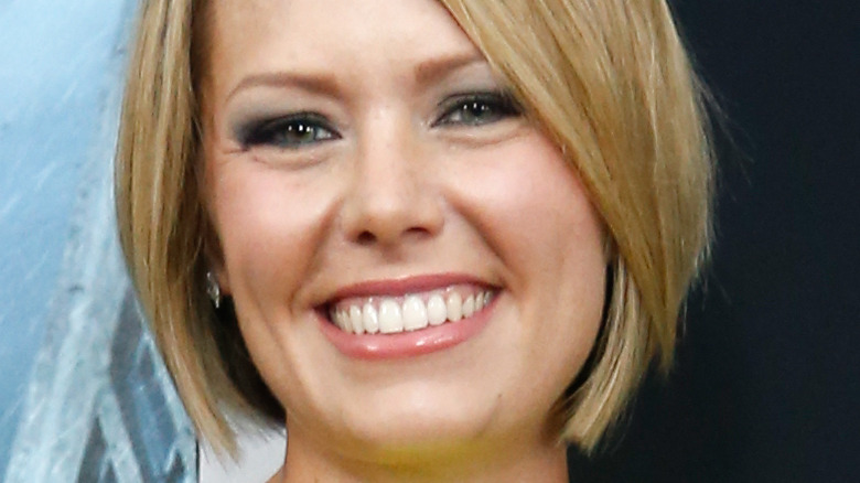 Dylan Dreyer in 2014