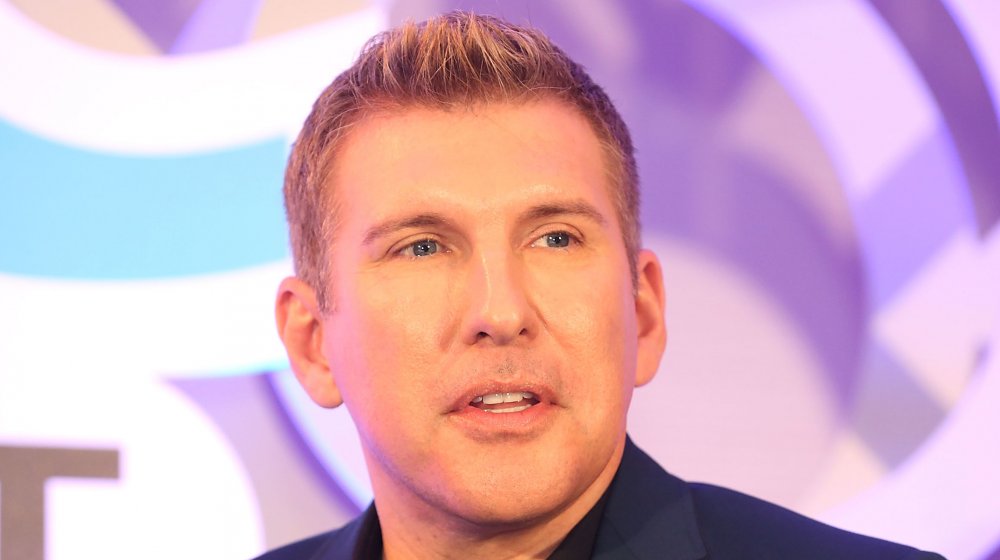 Todd Chrisley