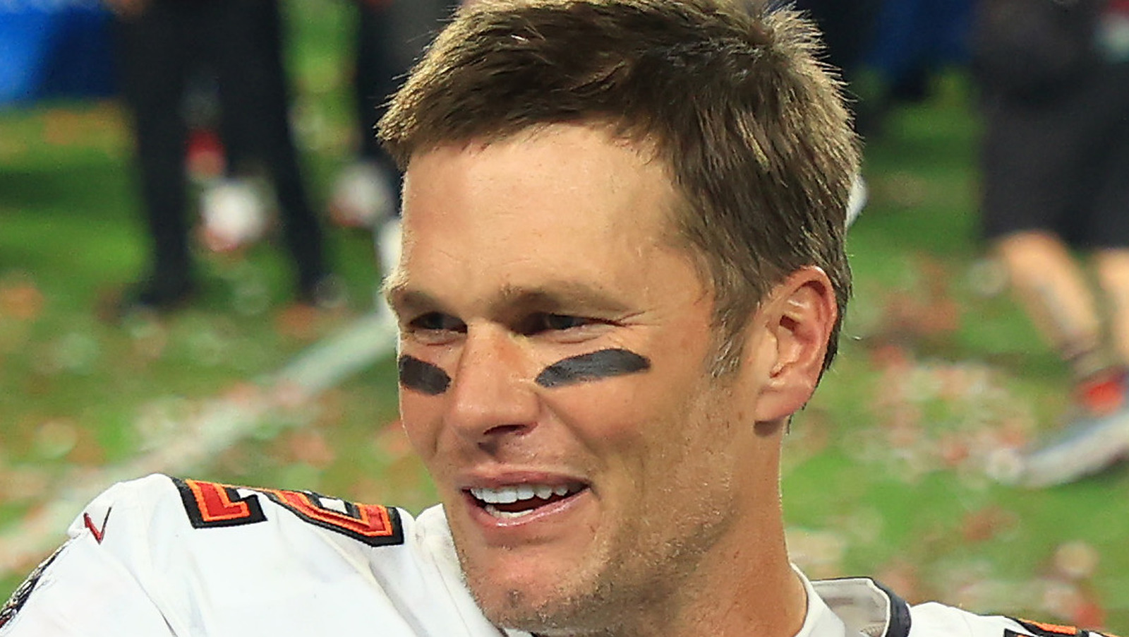 Former Bucs tight end shares heartwarming locker-room story about Tom Brady