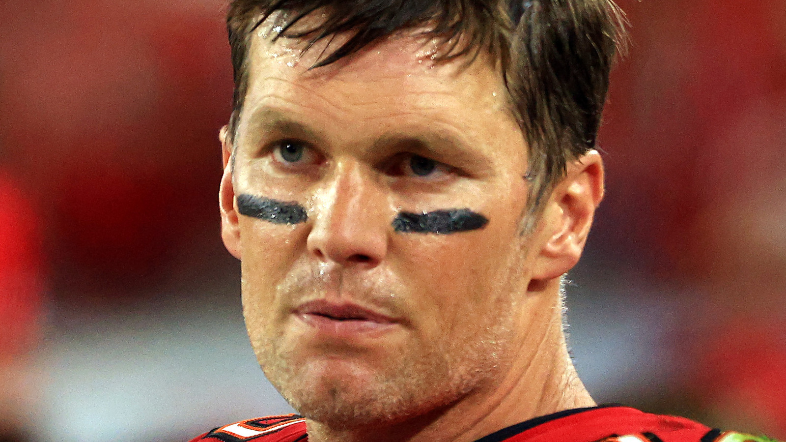 Tom Brady Throws a Tantrum (and His Microsoft Surface) on the