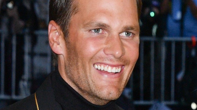 Tom Brady in 2018