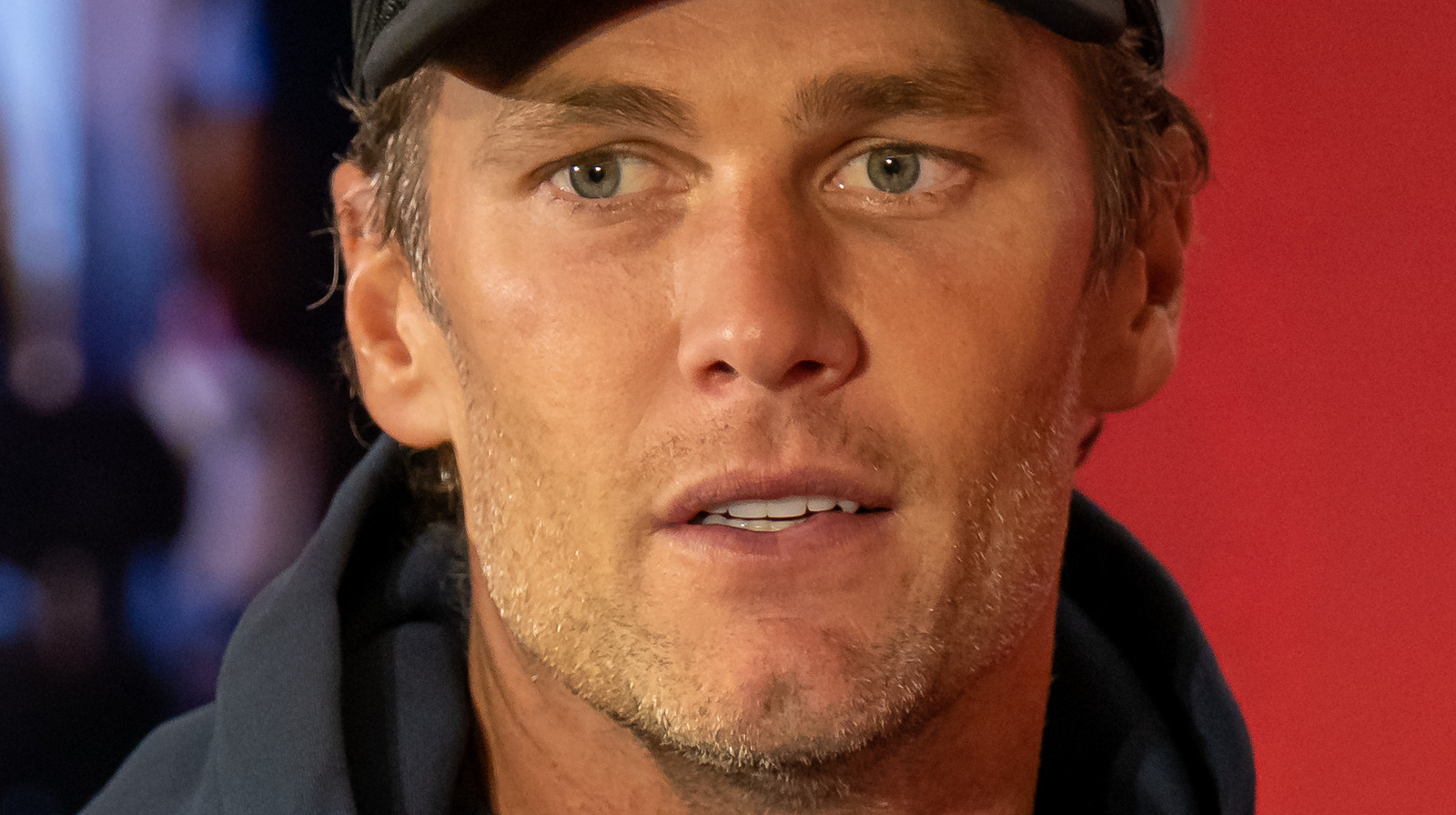 Tom Brady Reflects on Family, Thanksgiving After Gisele Divorce