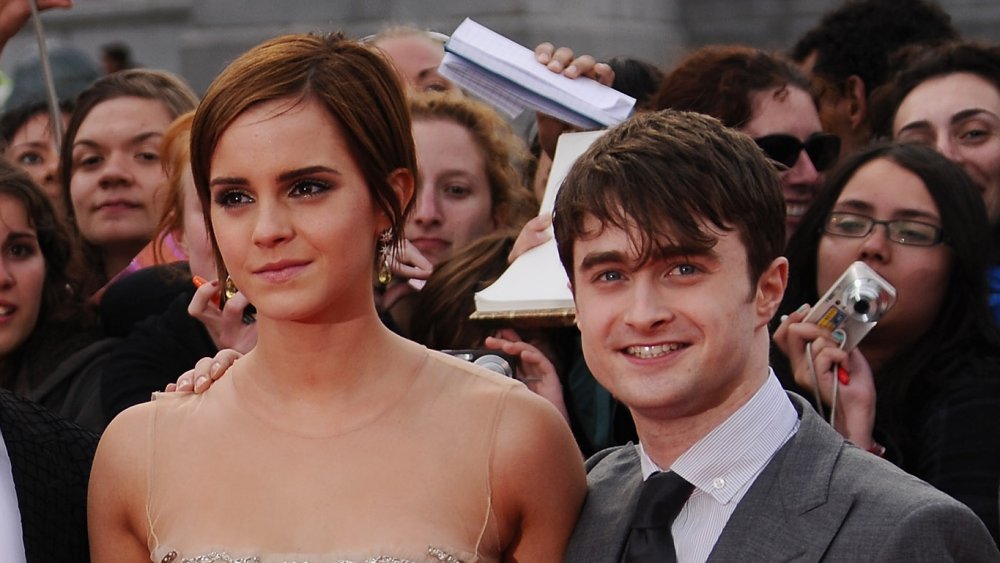 Emma Watson, Daniel Radcliffe