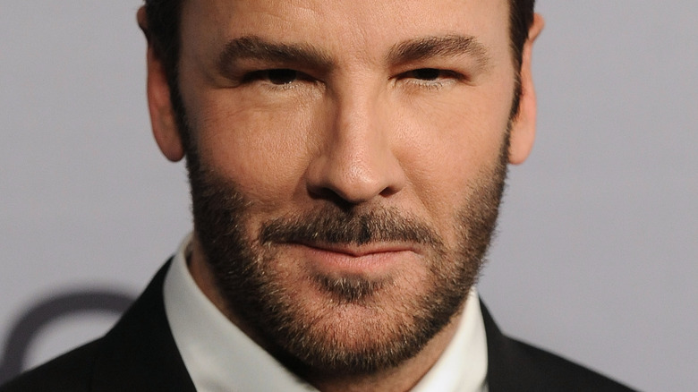 Tom Ford says he wishes Met Gala hadn't 'turned into a costume party