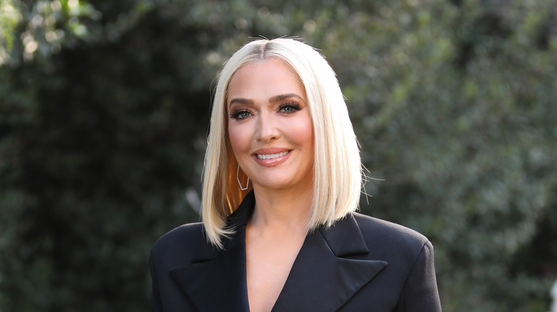 Erika Jayne smiling