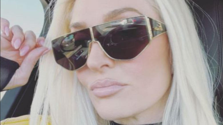 Erika Jayne sunglasses