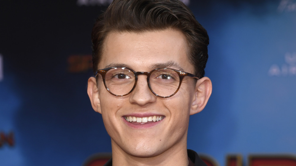 Tom Holland