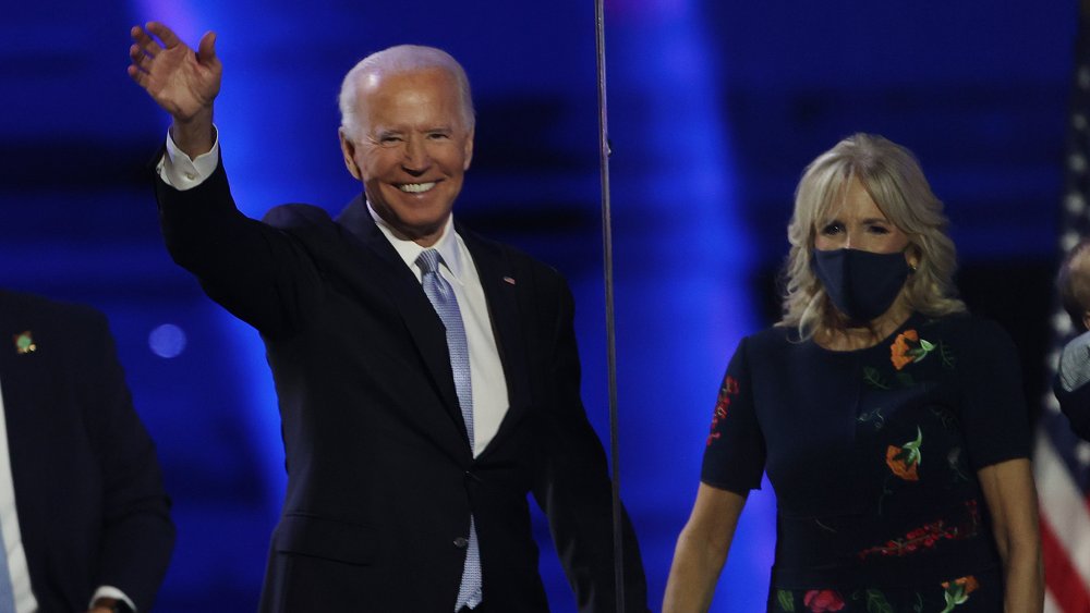Tom Petty's Family Reacts To Joe Biden Playing His Song