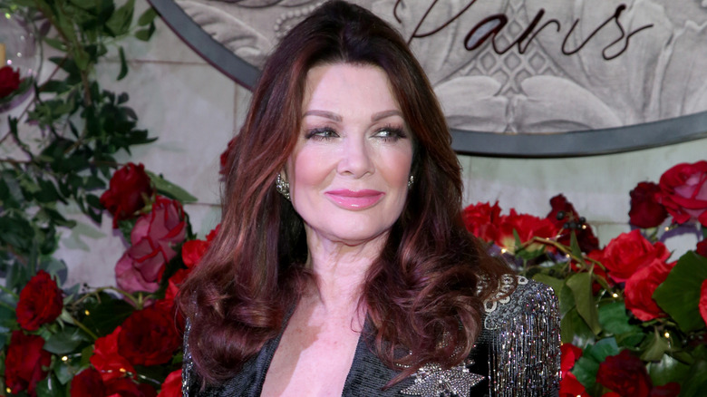 Lisa Vanderpump smiling