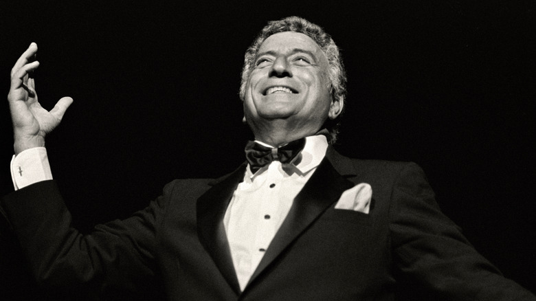 Tony Bennett's Final Instagram Post Is Heartbreaking Now