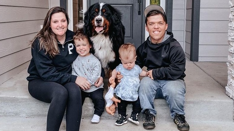 Tori and Zach Roloff new house kids