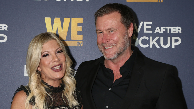 Tori Spelling, Dean McDermott at the WE tv's Real Love: Relationship Reality 2018