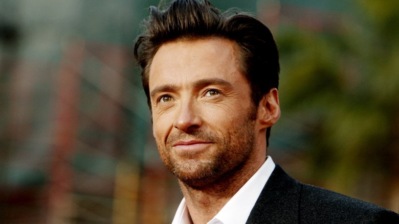 Hugh Jackman