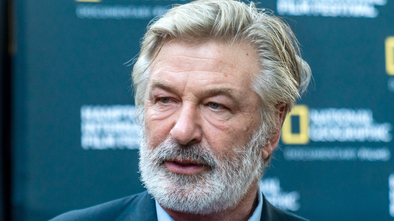 Alec Baldwin with a full beard