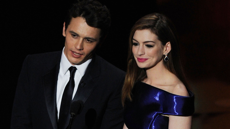 James Franco, Anne Hathaway, 2011 Oscars photo 