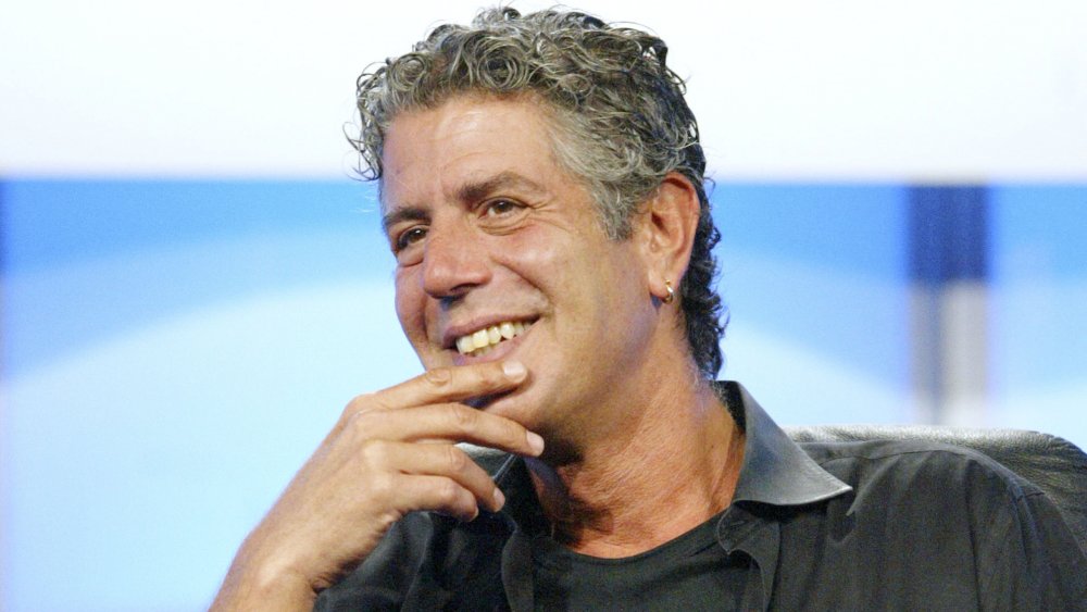 Anthony Bourdain