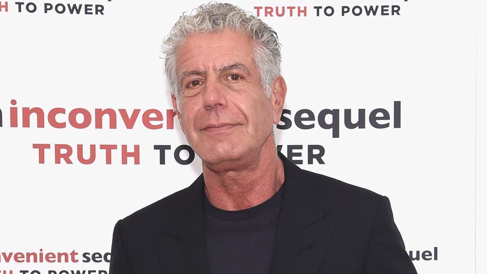 Anthony Bourdain