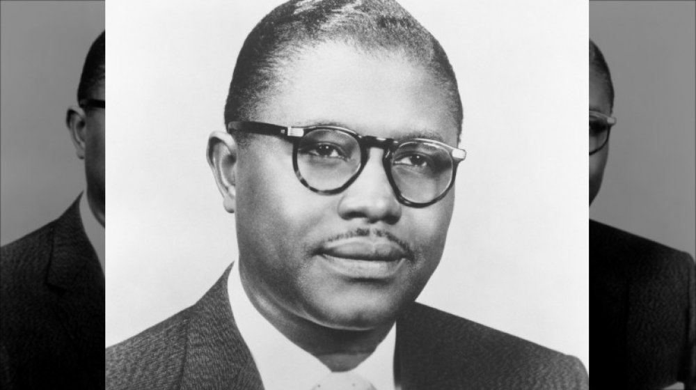 Clarence LaVaughn "C. L." Franklin