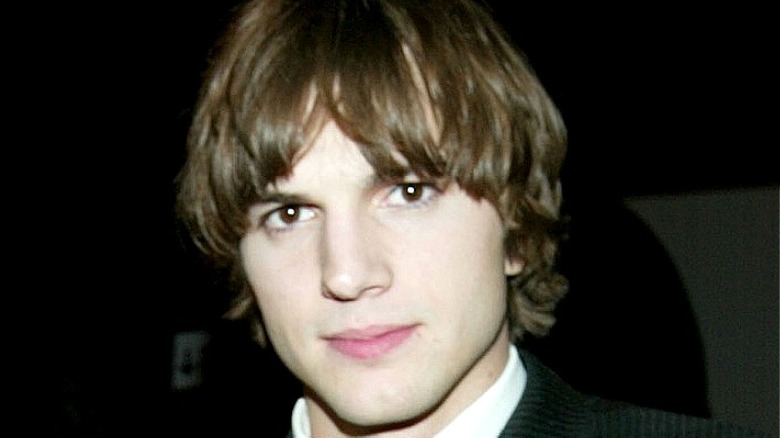 Ashton Kutcher young 