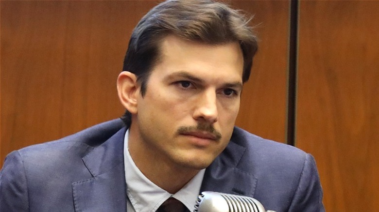 Ashton Kutcher testifying in 2019 murder trial