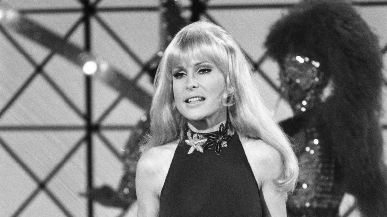 Tragic Details About Barbara Eden