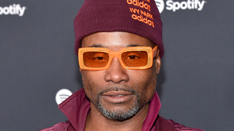 Billy Porter in sunglasses