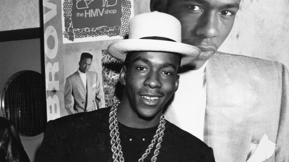 Bobby Brown in 1989