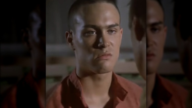 Brandon Lee Kung Fu The Movie