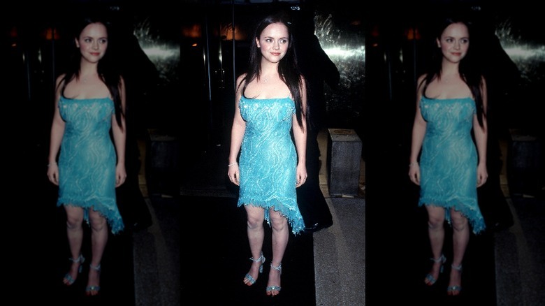 Christina Ricci in 1999