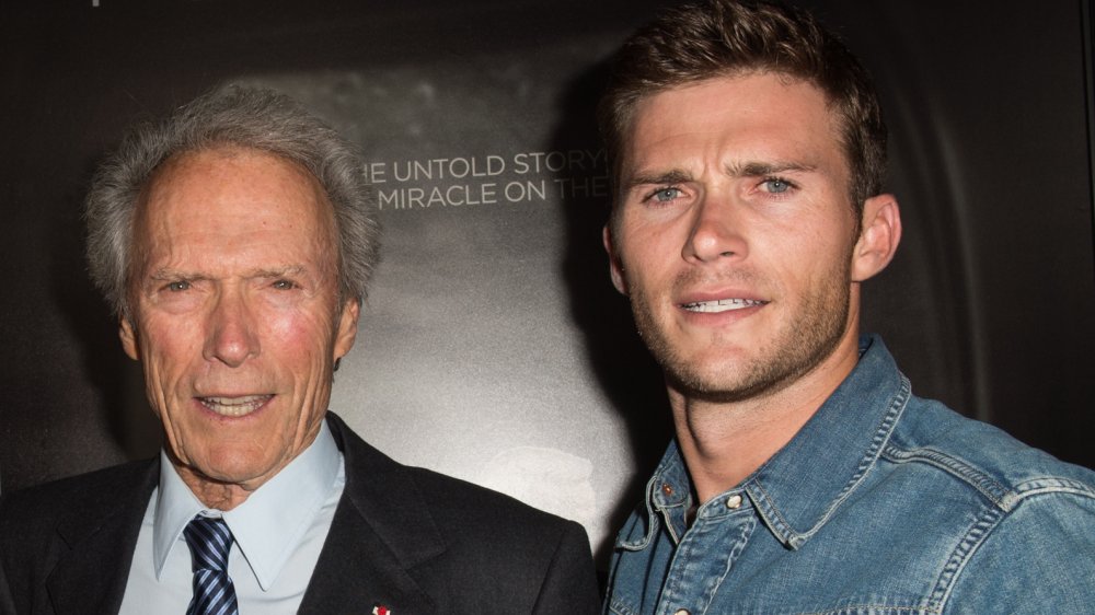 Clint and Scott Eastwood