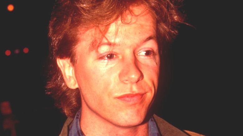 David Spade very young