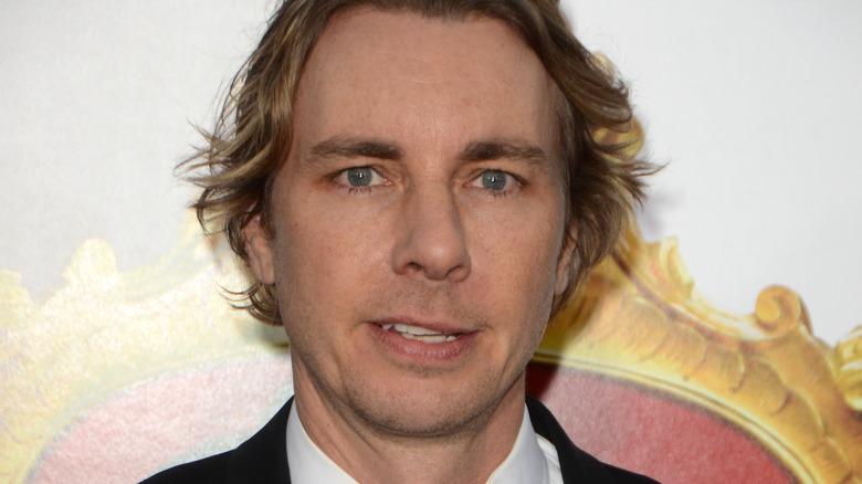 Dax Shepard smiling for a picture