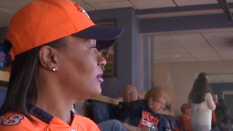 Demaryius Thomas' mother makes a hard choice about the Super Bowl - ESPN