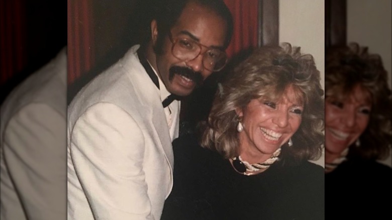 Drake's parents, Dennis and Sandi Graham