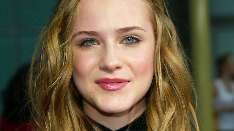 Evan Rachel Wood at Thirteen premiere