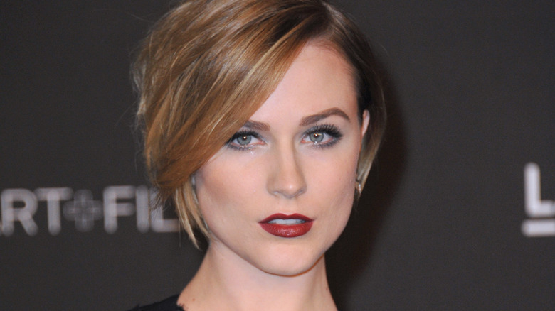 Tragic Details About Evan Rachel Wood 