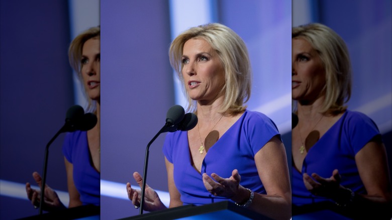 Laura Ingraham speaking at 2016 Republican National Convention