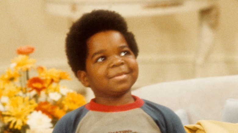 Gary Coleman on Diff'rent Strokes