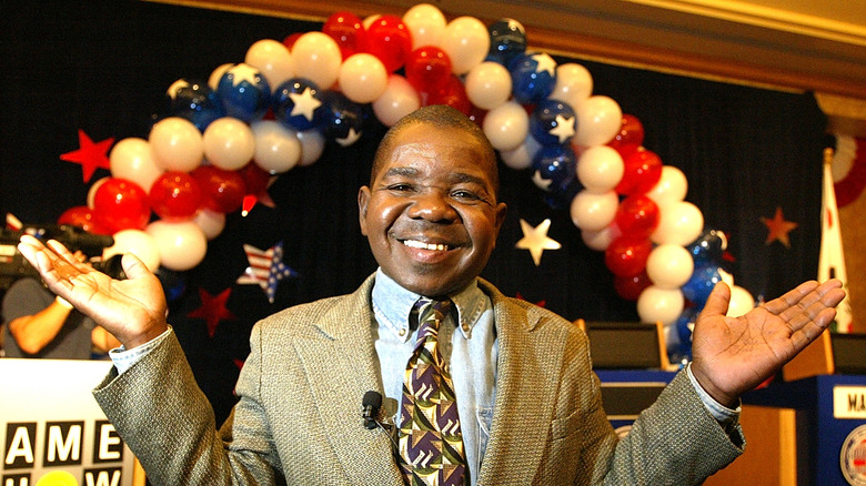 Gary Coleman running for governor