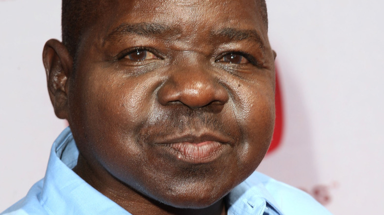 Gary Coleman close-up