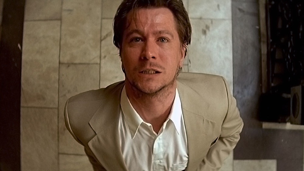 Gary Oldman in Leon