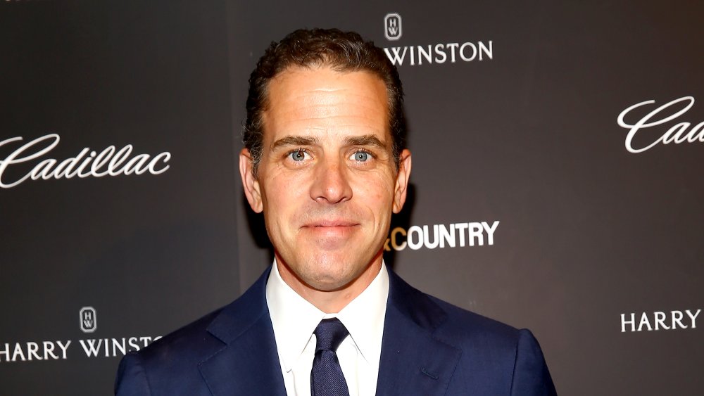 Hunter Biden at the T&C Philanthropy Summit in 2014