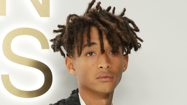 Jaden Smith at an event