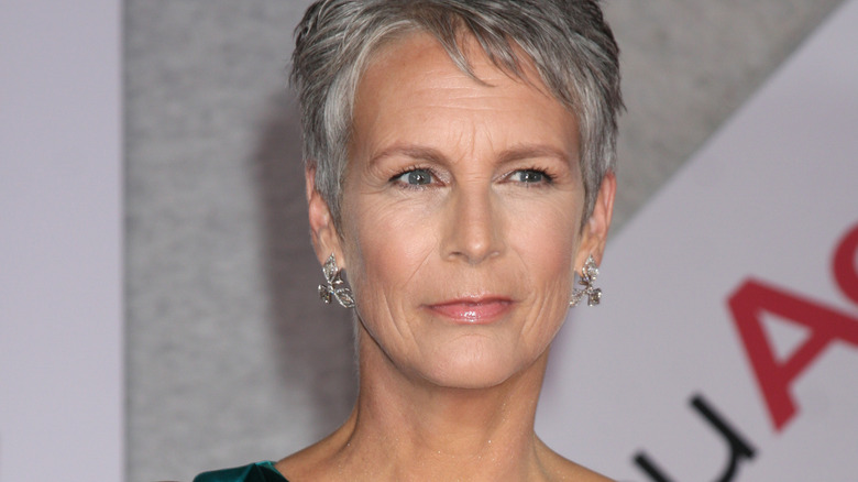 Jamie Lee Curtis at an event