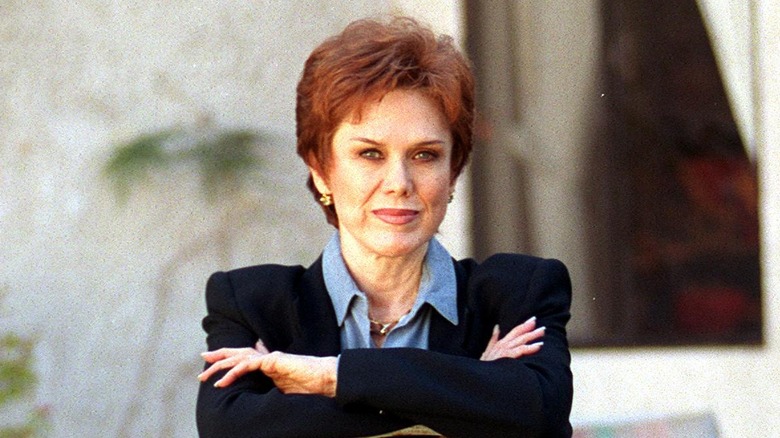 Nancy Dow in 1999